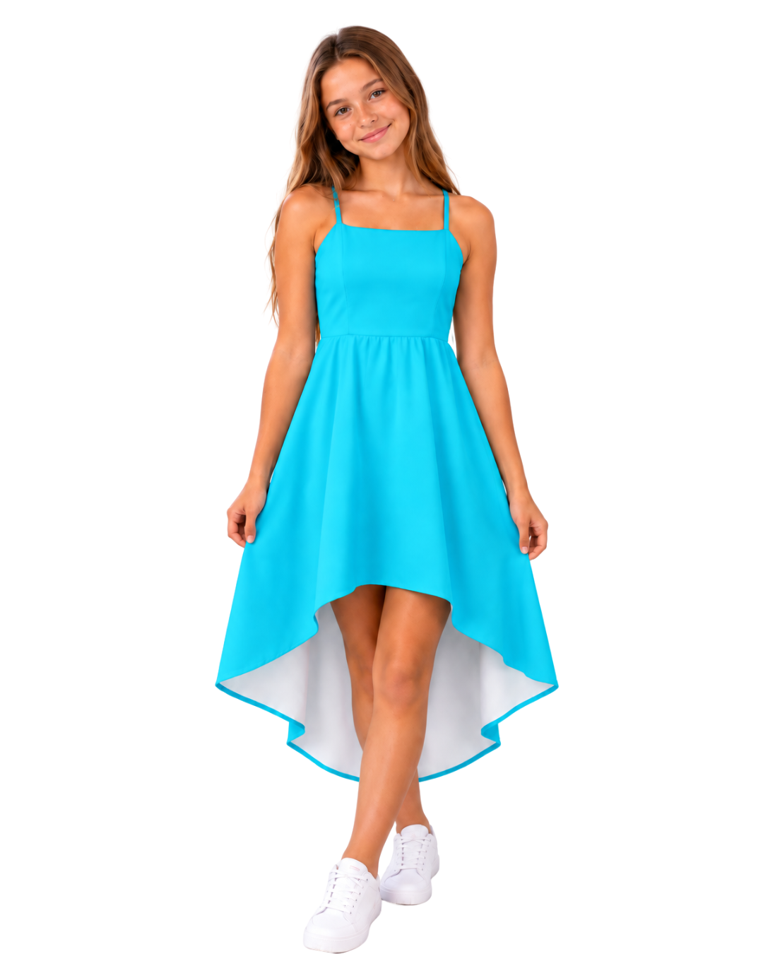 Aria High Low Dress for Tween Girls | Sutton Sisters Australia