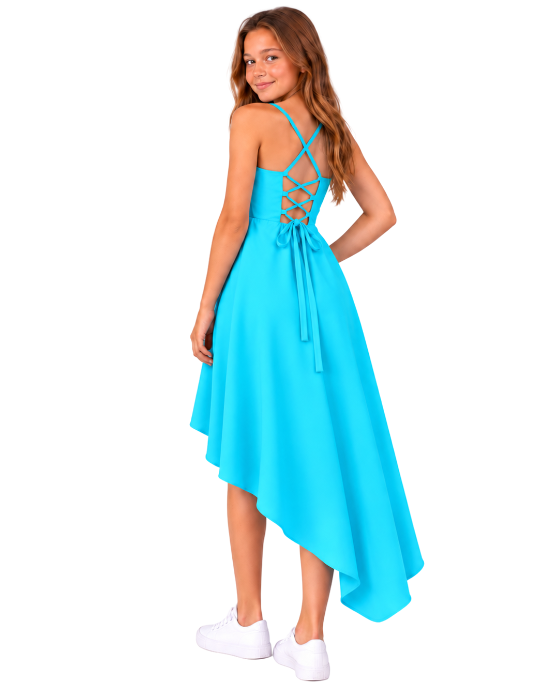 Aria High Low Dress for Tween Girls | Sutton Sisters Australia