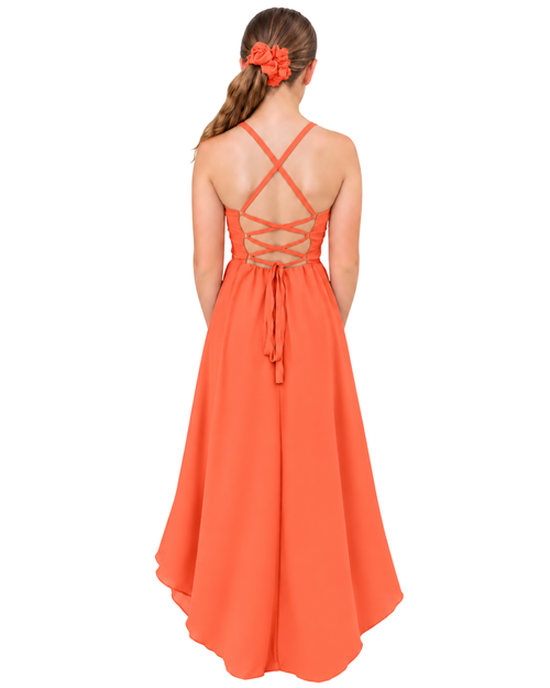 Avery High Low Dress for Tween Girls | Sutton Sisters Australia