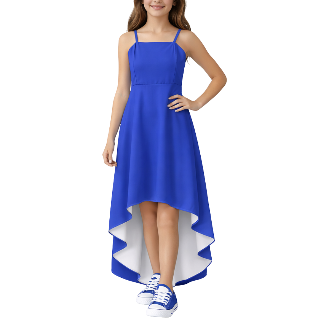 Bianca High-Low Dress