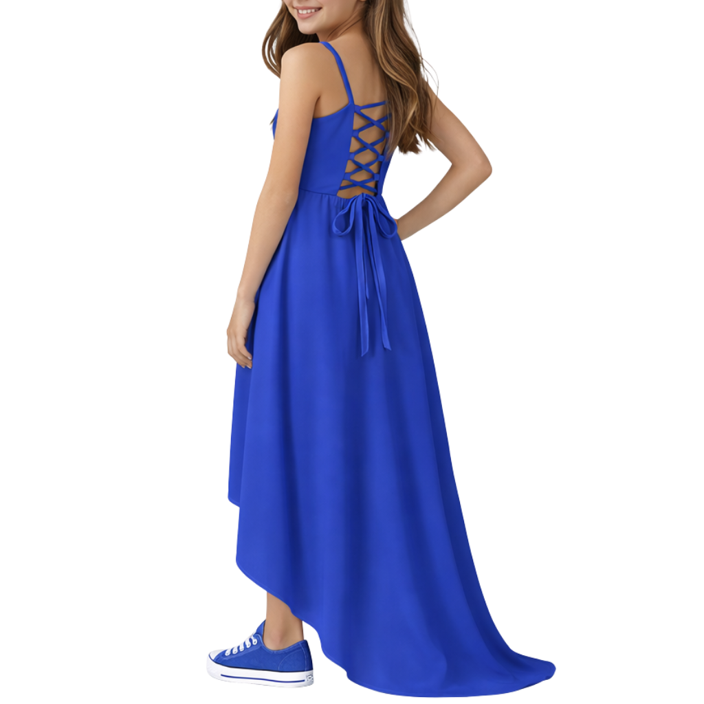 Bianca High-Low Dress