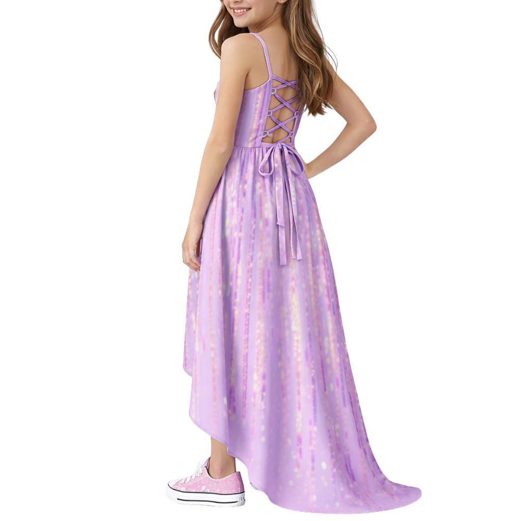 Charlotte High-Low Dress