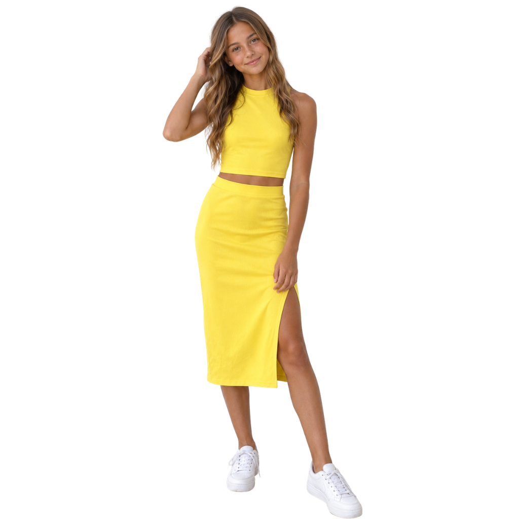Daisy Primary School Year 6 Graduation Top & Skirt Set for Tween Girls | Sutton Sisters Australia