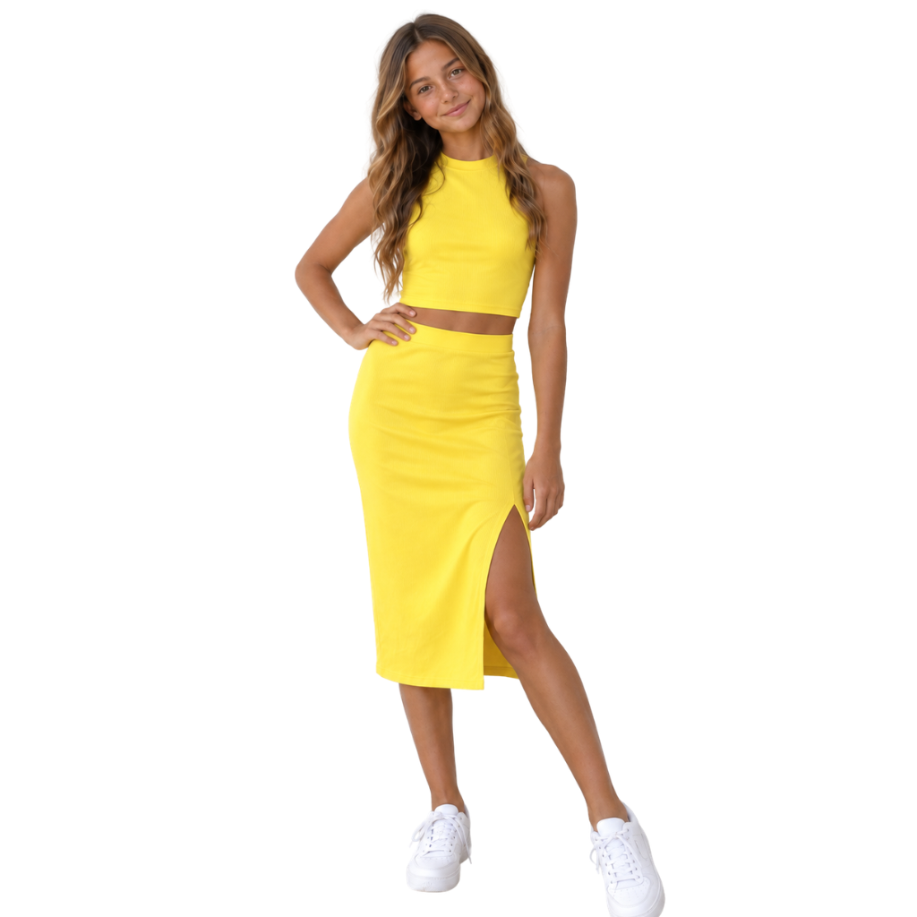 Daisy Primary School Year 6 Graduation Top & Skirt Set for Tween Girls | Sutton Sisters Australia