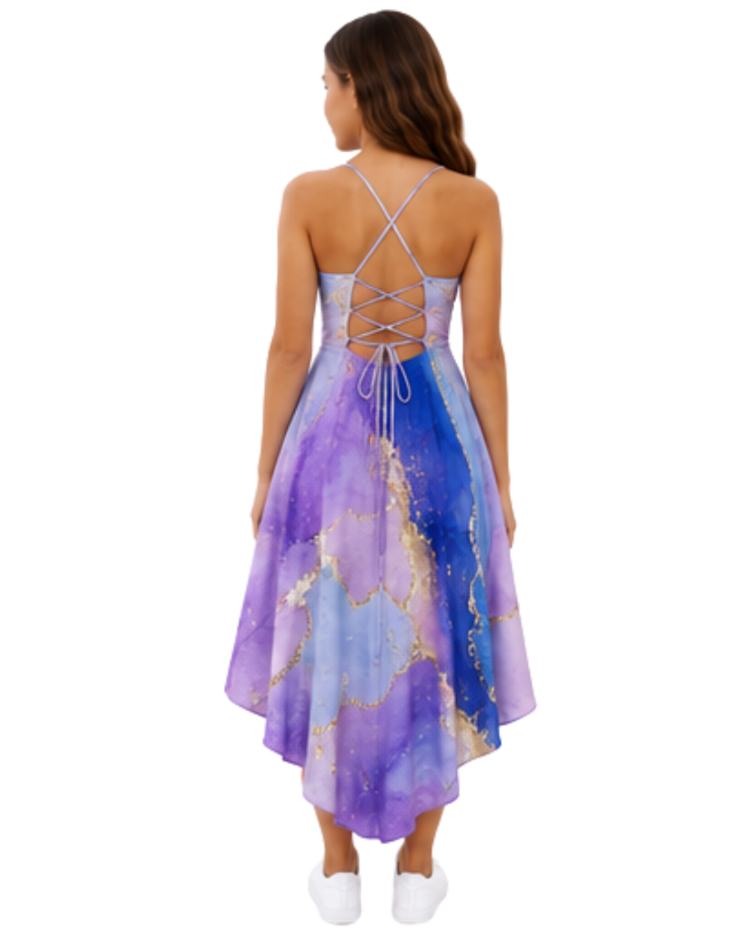 Elara High-Low Primary School Year 6 Graduation Dress for Tween Girls | Sutton Sisters Australia
