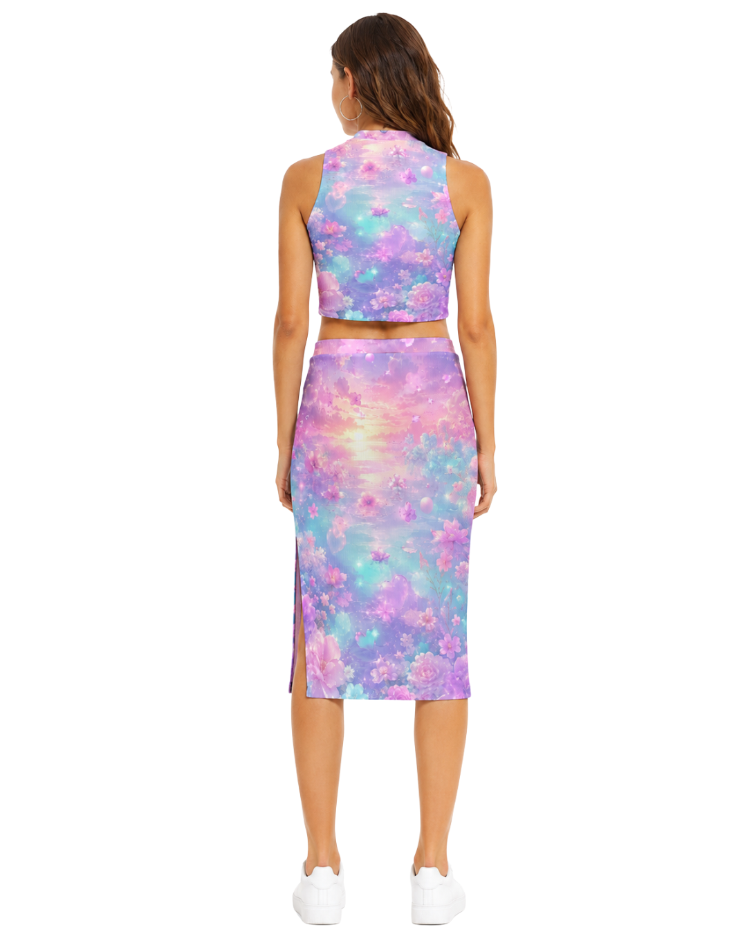 Elodie Primary School Year 6 Graduation Top & Skirt Set for Tween Girls | Sutton Sisters Australia
