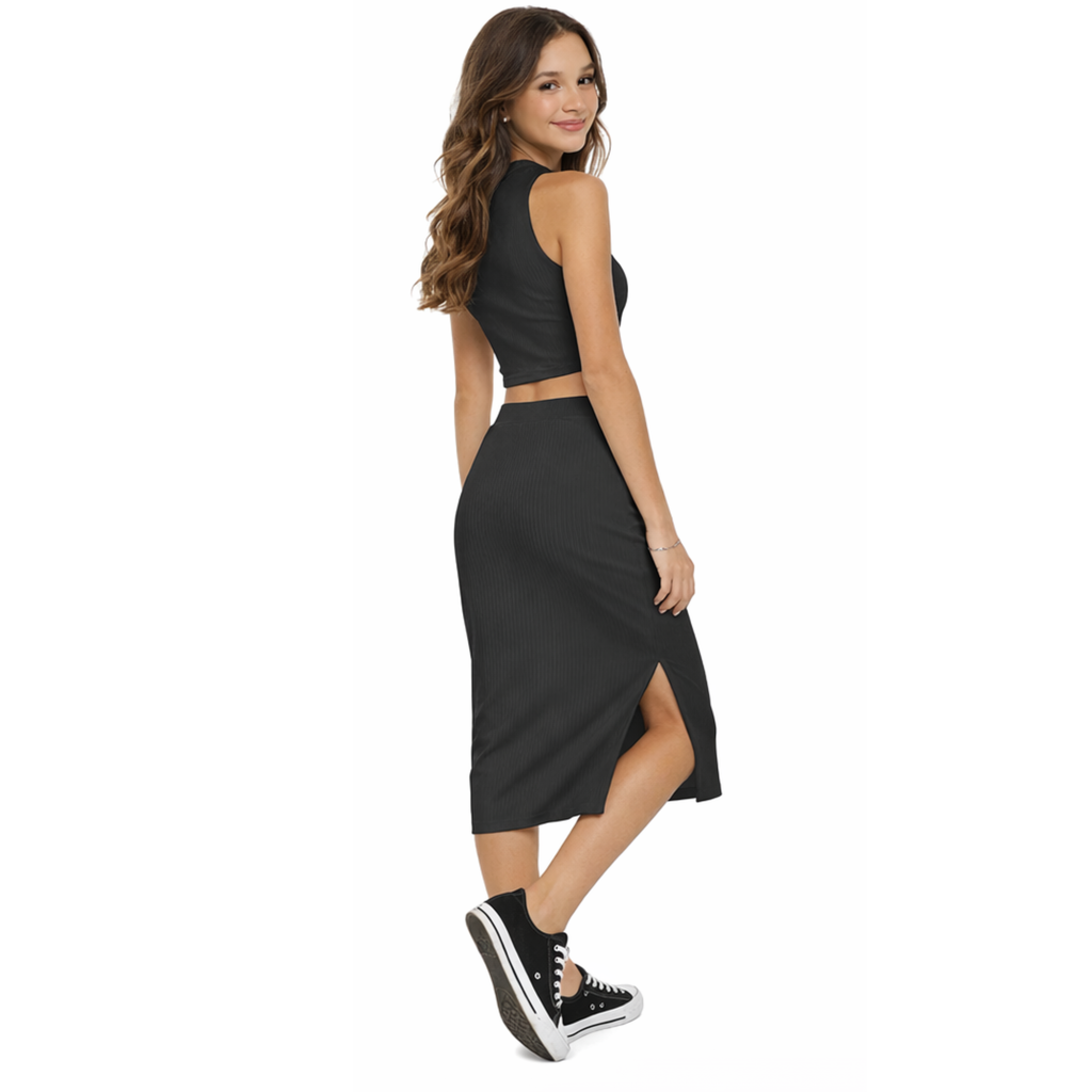 Frankie Tween Graduation Top & Skirt Set  | Sutton Sisters Australia
