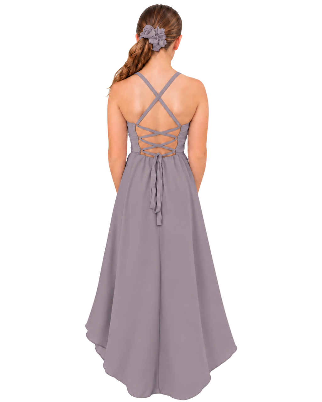 Freya High Low Dress for Tween Girls | Sutton Sisters Australia