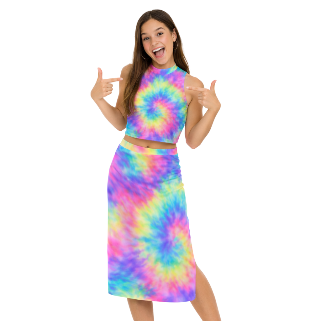 Indie Tween Top & Skirt Set | Sutton Sisters Australia