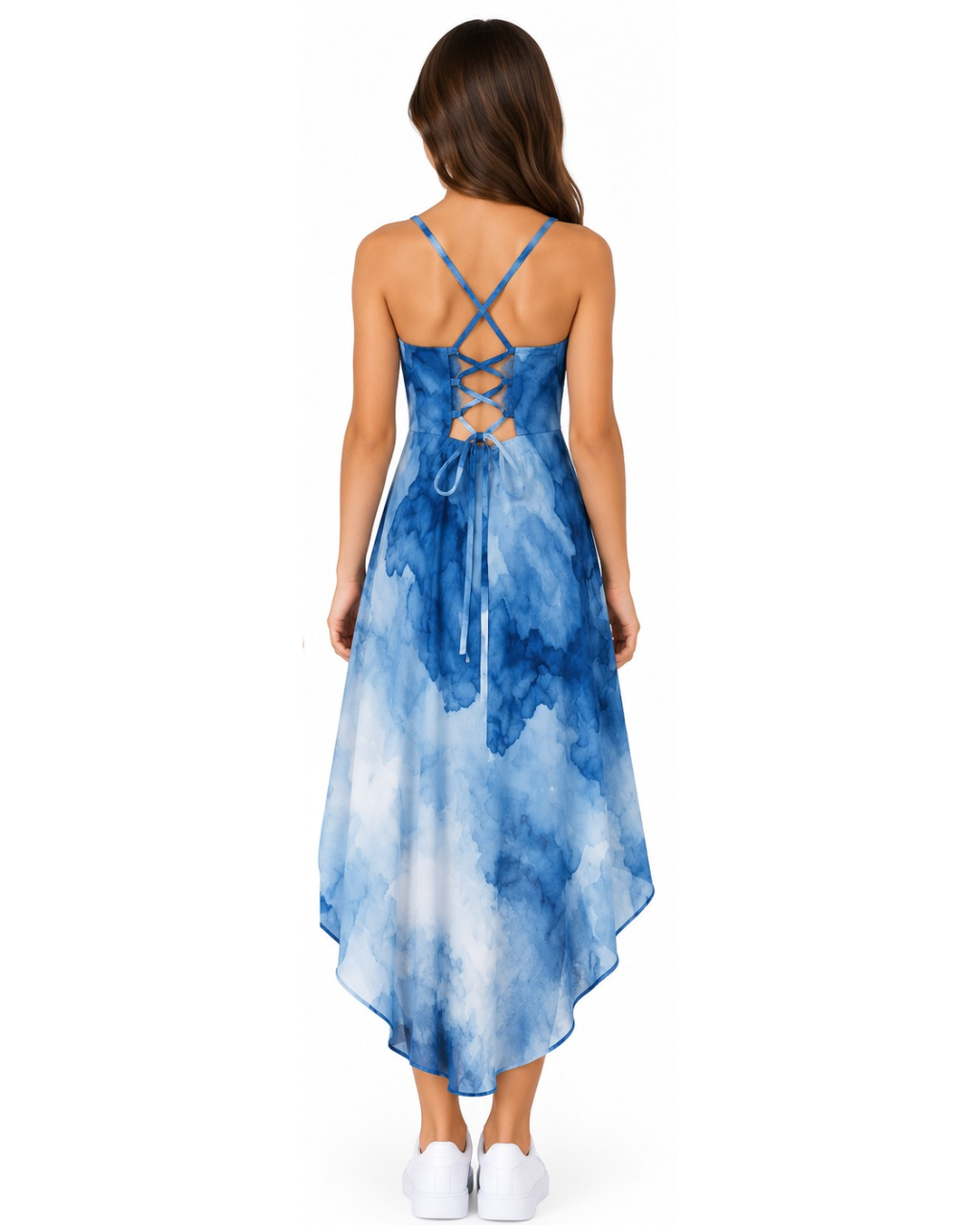 Isla High Low Tween Graduation Dress | Sutton Sisters Australia