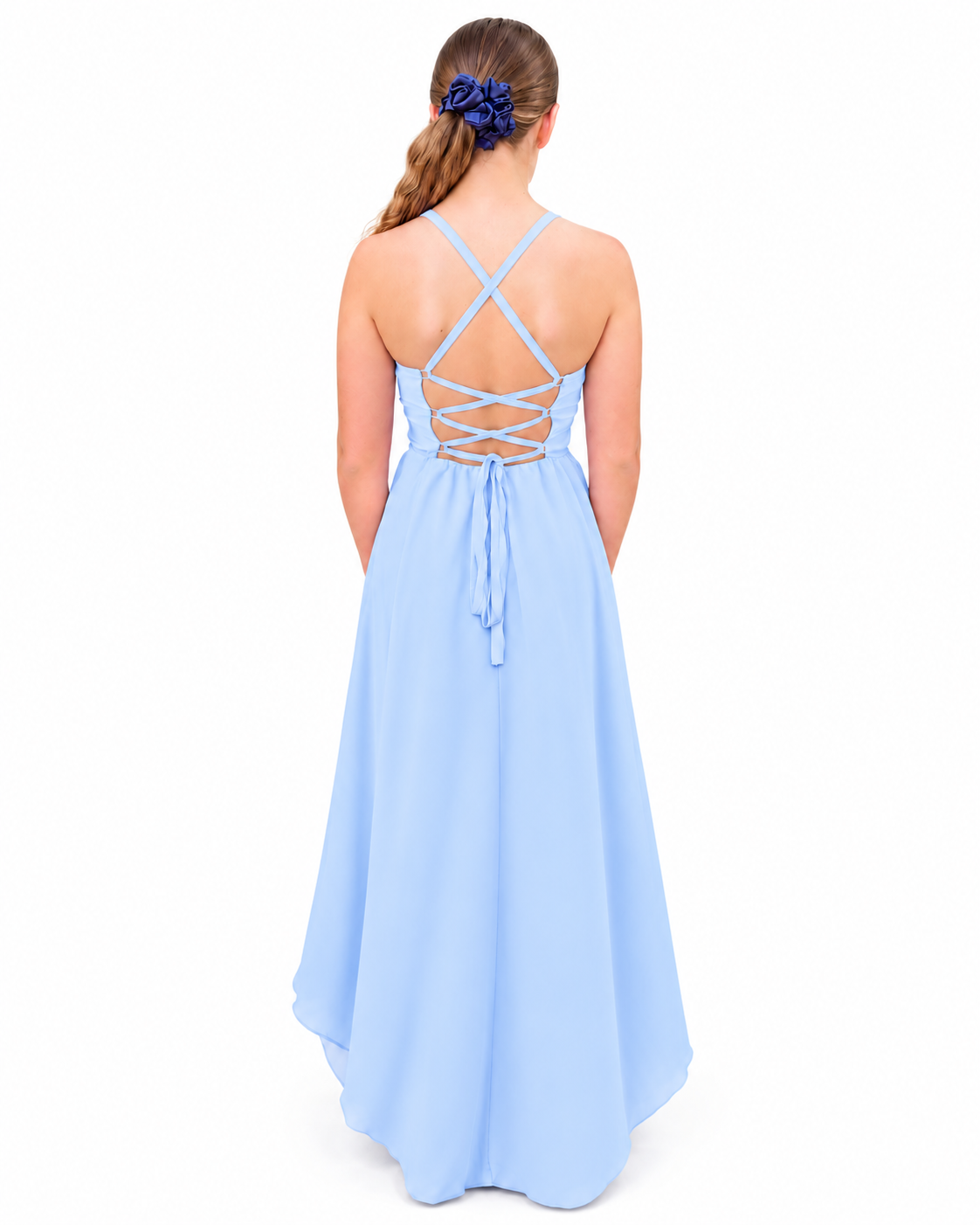Layla High Low Graduation Dress for Tween Girls | Sutton Sisters Australia