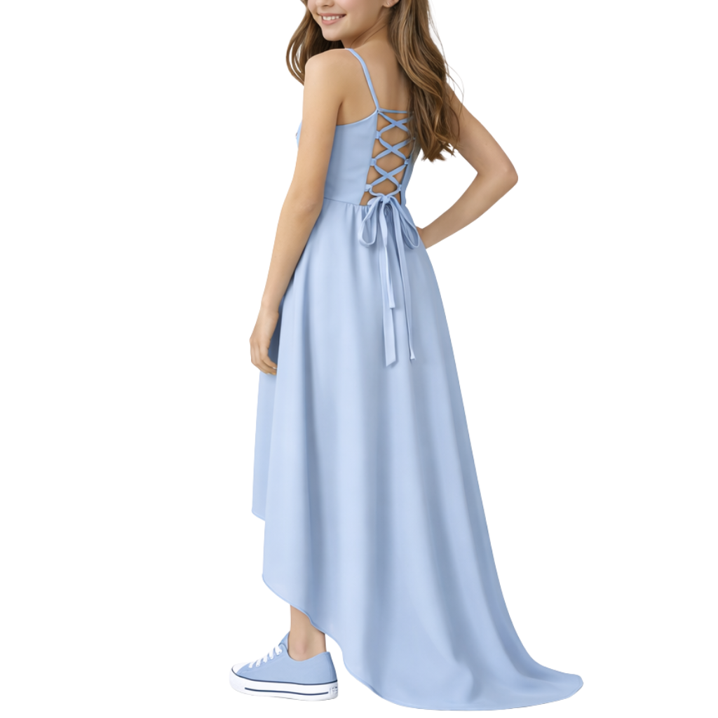 Layla High-Low Dress