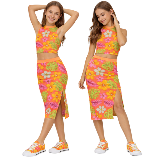 Leilani Tween Top & Skirt Set | Sutton Sisters Australia