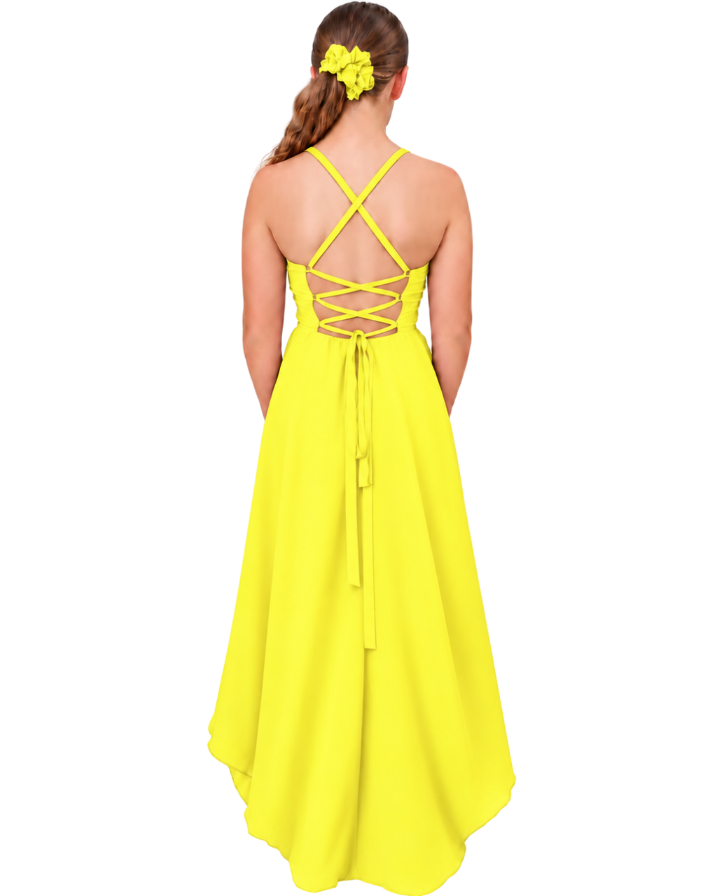 Myla High Low Dress for Tween Girls | Sutton Sisters Australia