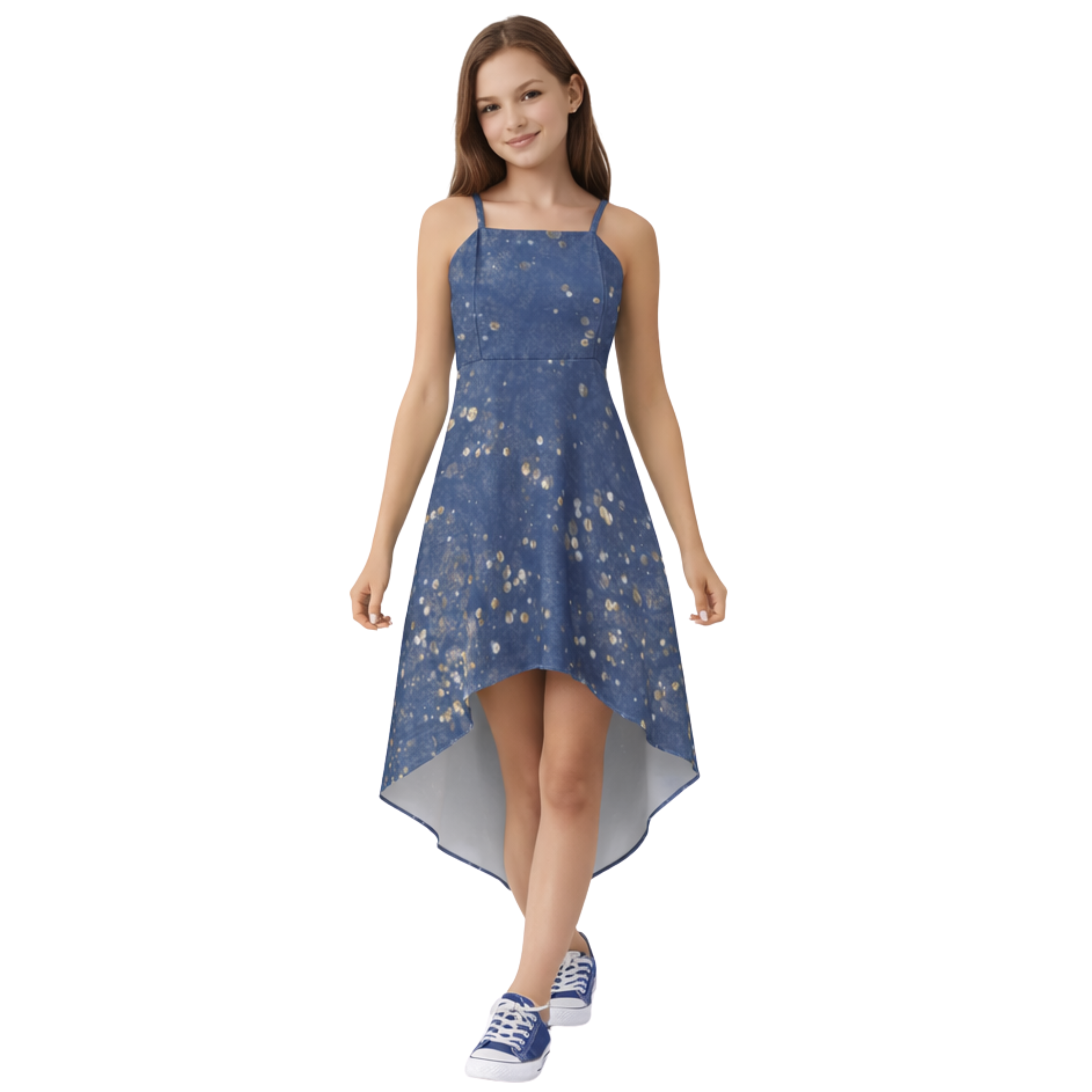 Skye High Low Tween Graduation Dress | Sutton Sisters Australia