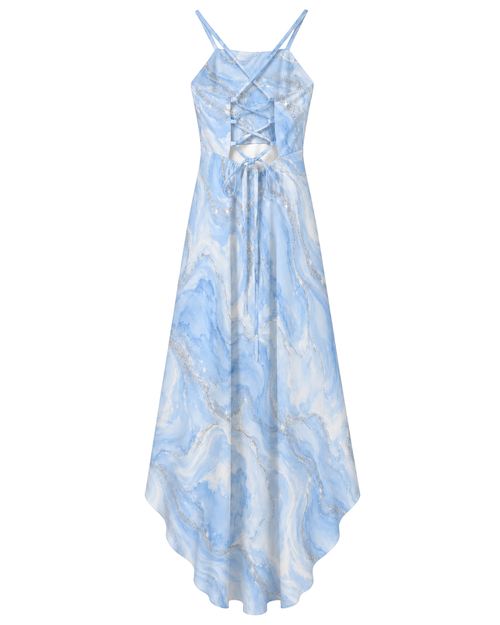 Skyla High Low Dress for Tween Girls | Sutton Sisters Australia