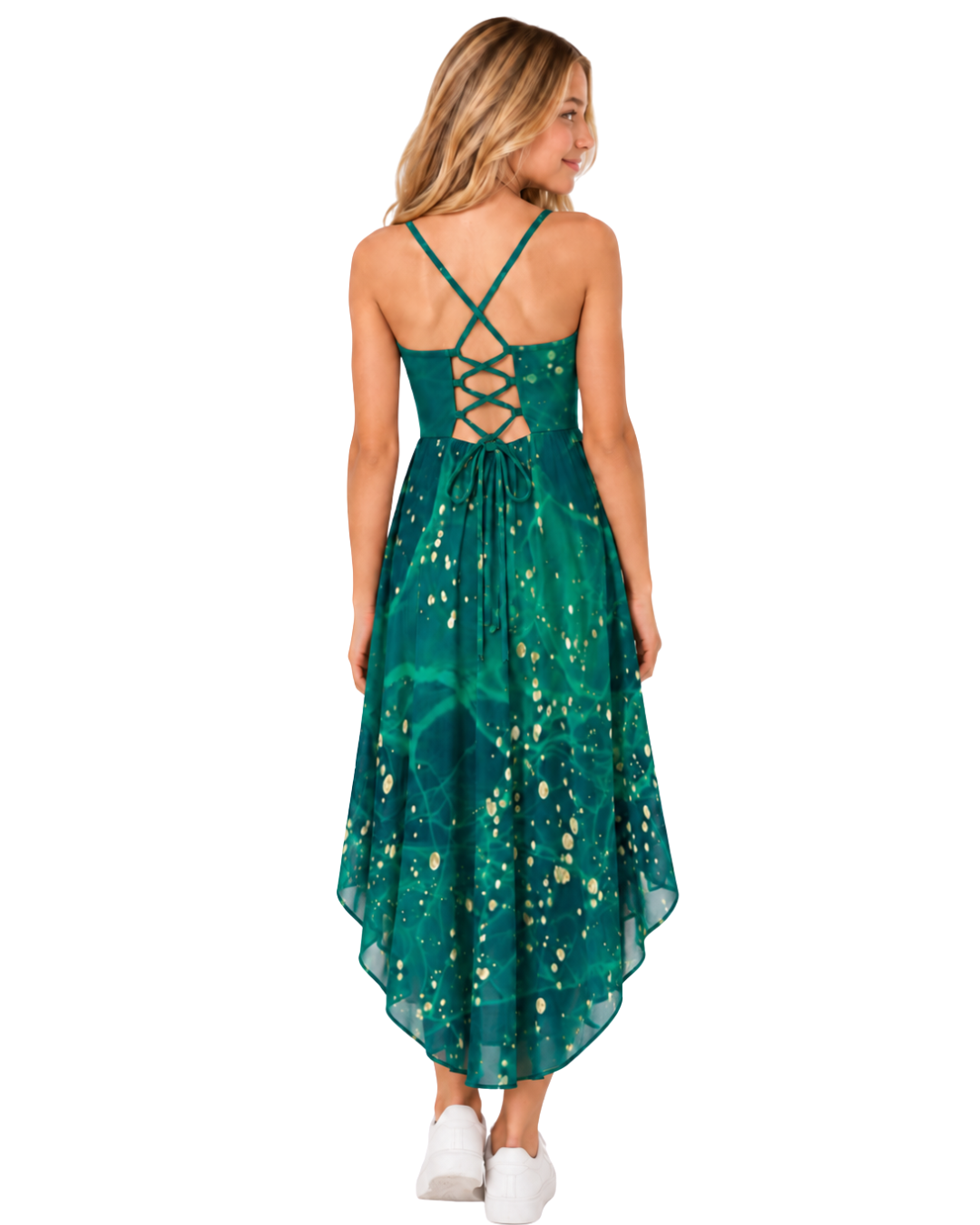 Willow High Low Tween Graduation Dress | Sutton Sisters Australia