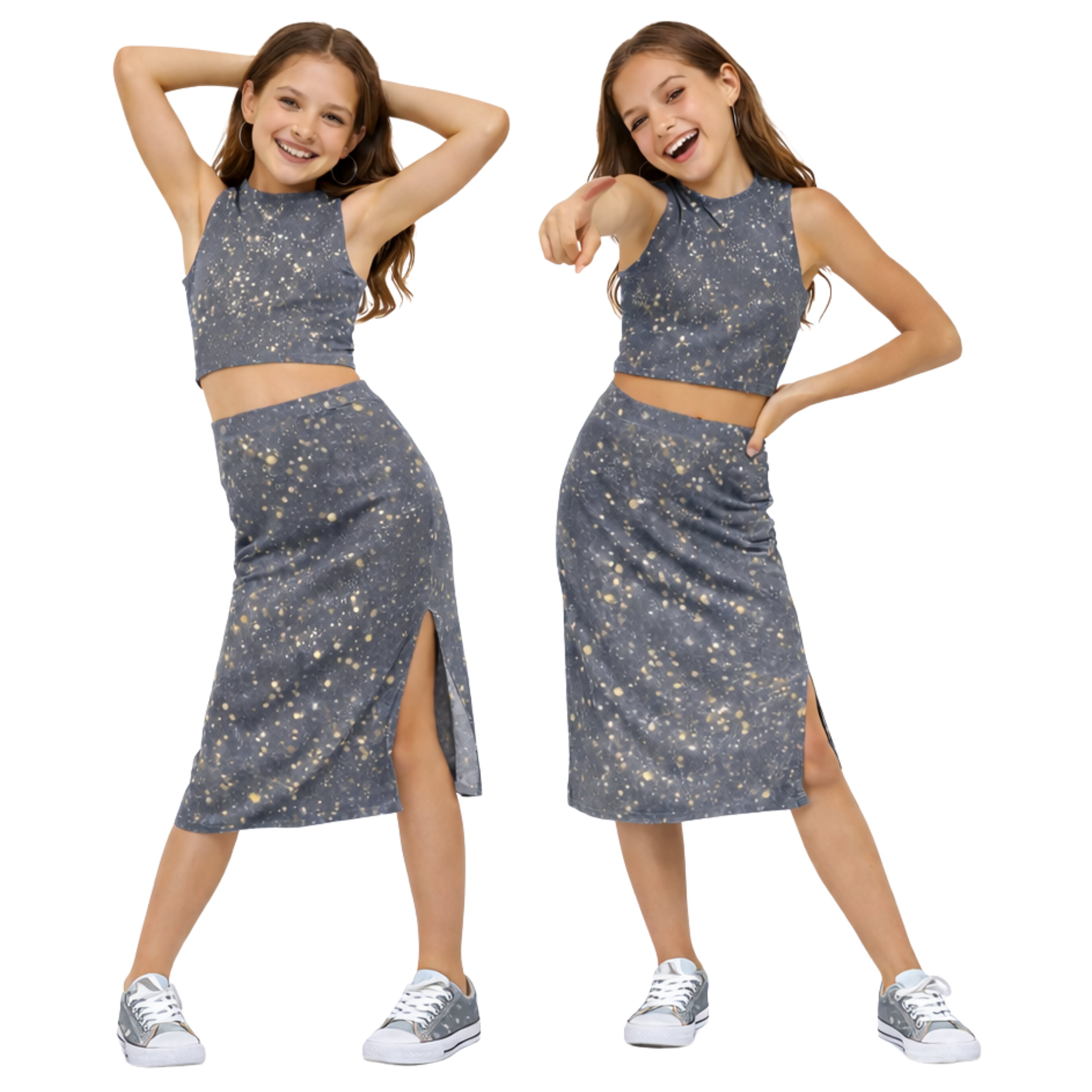 Zara Tween Graduation Top & Skirt Set  | Sutton Sisters Australia