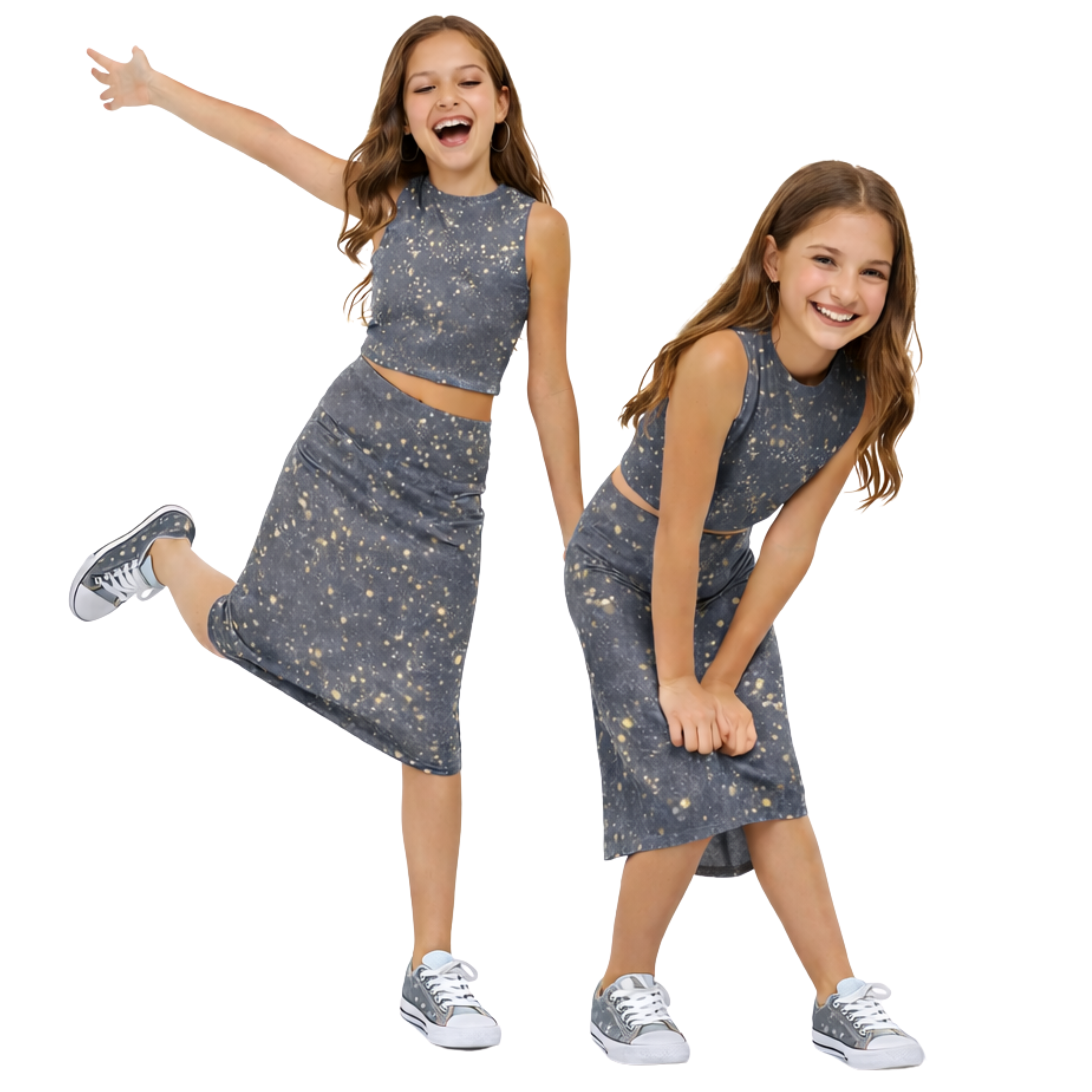 Zara Tween Graduation Top & Skirt Set  | Sutton Sisters Australia
