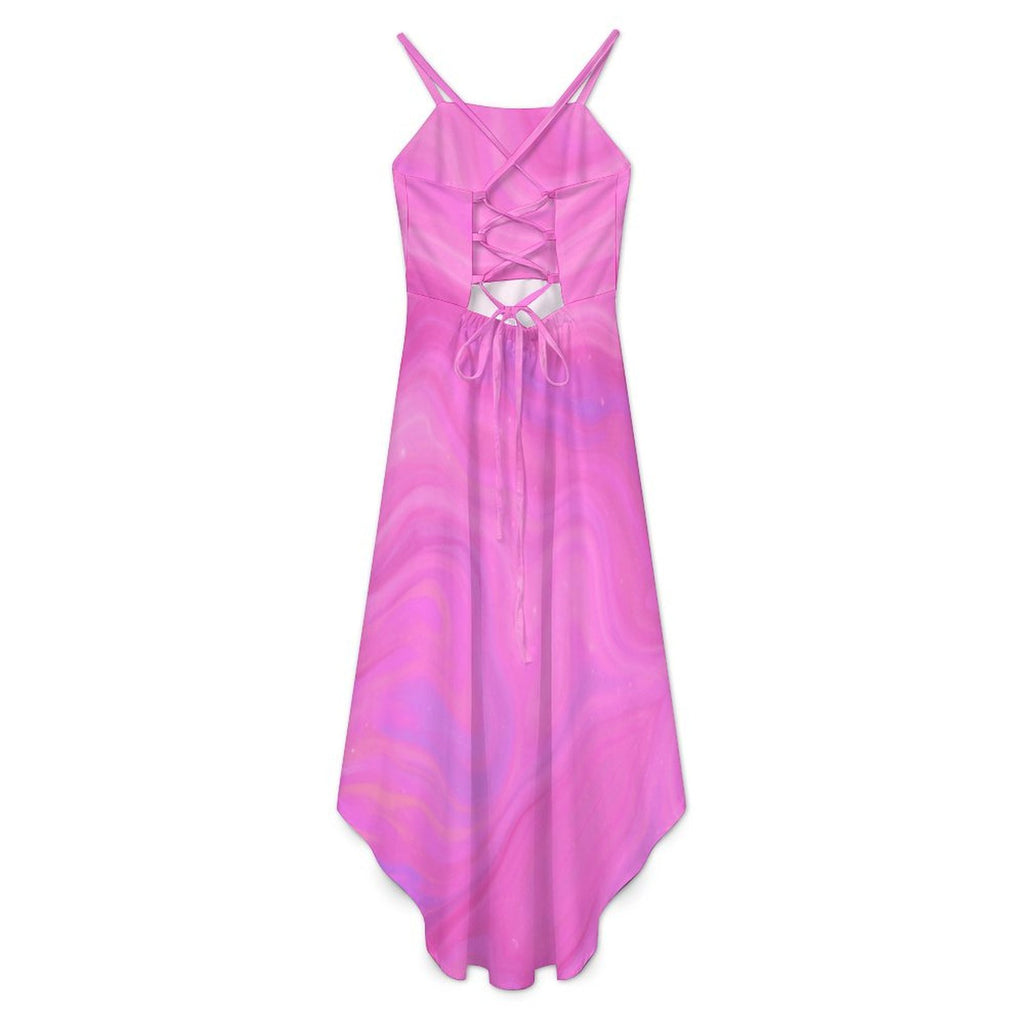 Leighton High Low Tween Graduation Dress | Sutton Sisters Australia