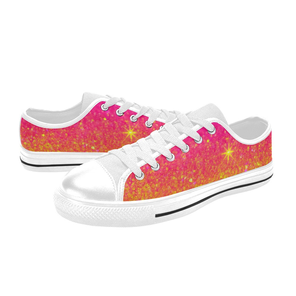 Ashley Tween Graduation Matching Canvas Shoes  | Sutton Sisters Australia