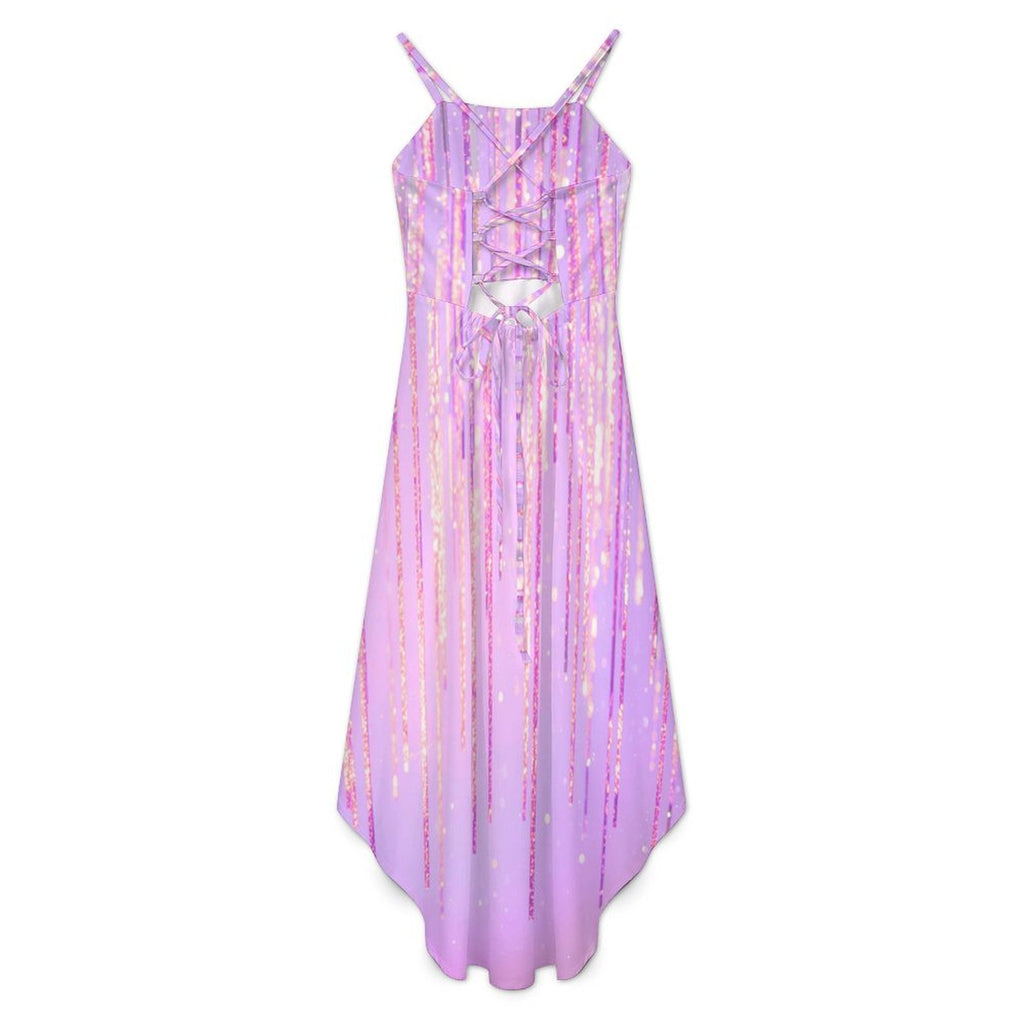 Charlotte High-Low Dress