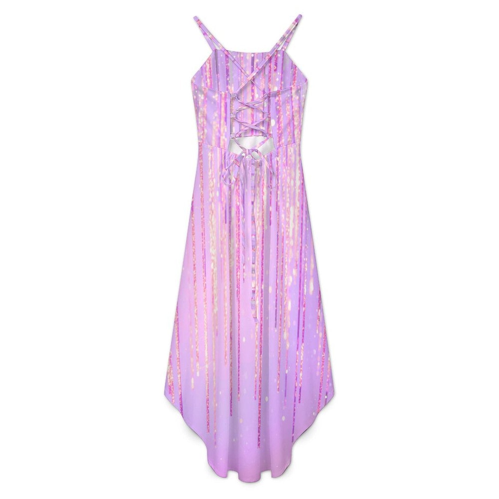 Charlotte High-Low Dress