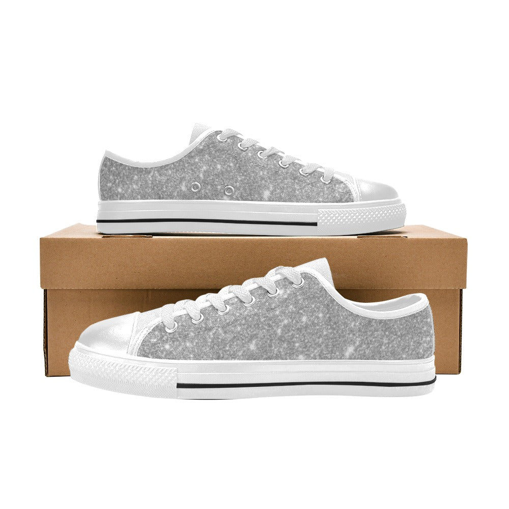 Silva Tween Graduation Matching Canvas Shoes  | Sutton Sisters Australia