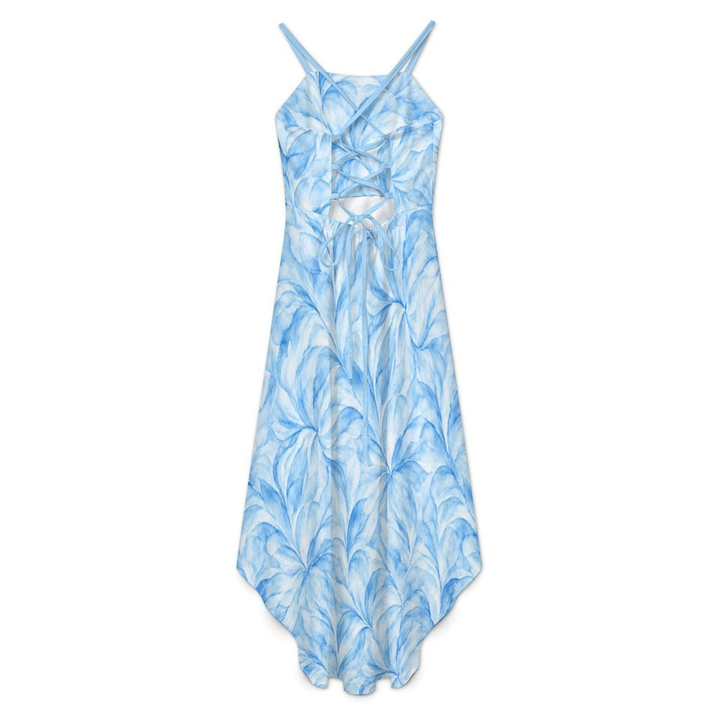 Lacey High Low Dress 💙 Tween Girls | Sutton Sisters Australia