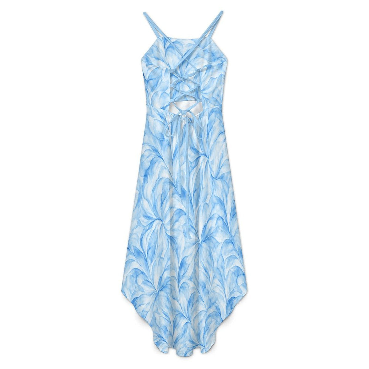 Lacey High Low Dress 💙 Tween Girls | Sutton Sisters Australia