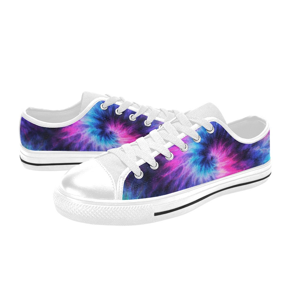 Violet Tween Graduation Matching Canvas Shoes  | Sutton Sisters Australia