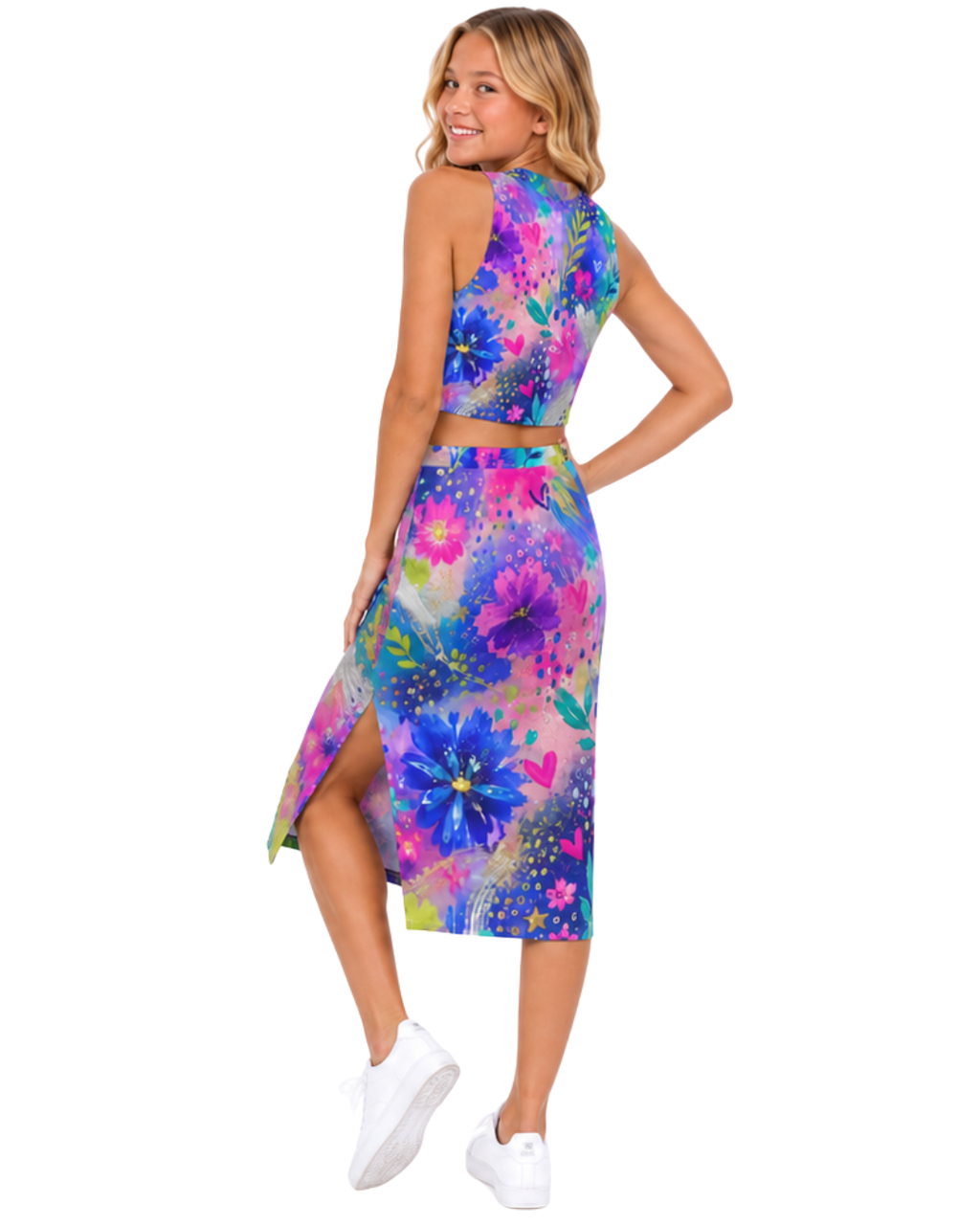 Amity Primary School Year 6 Graduation Top & Skirt Set | Sutton Sisters Australia