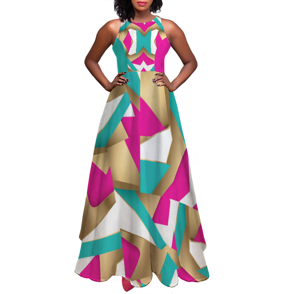 Maxi Dress 1