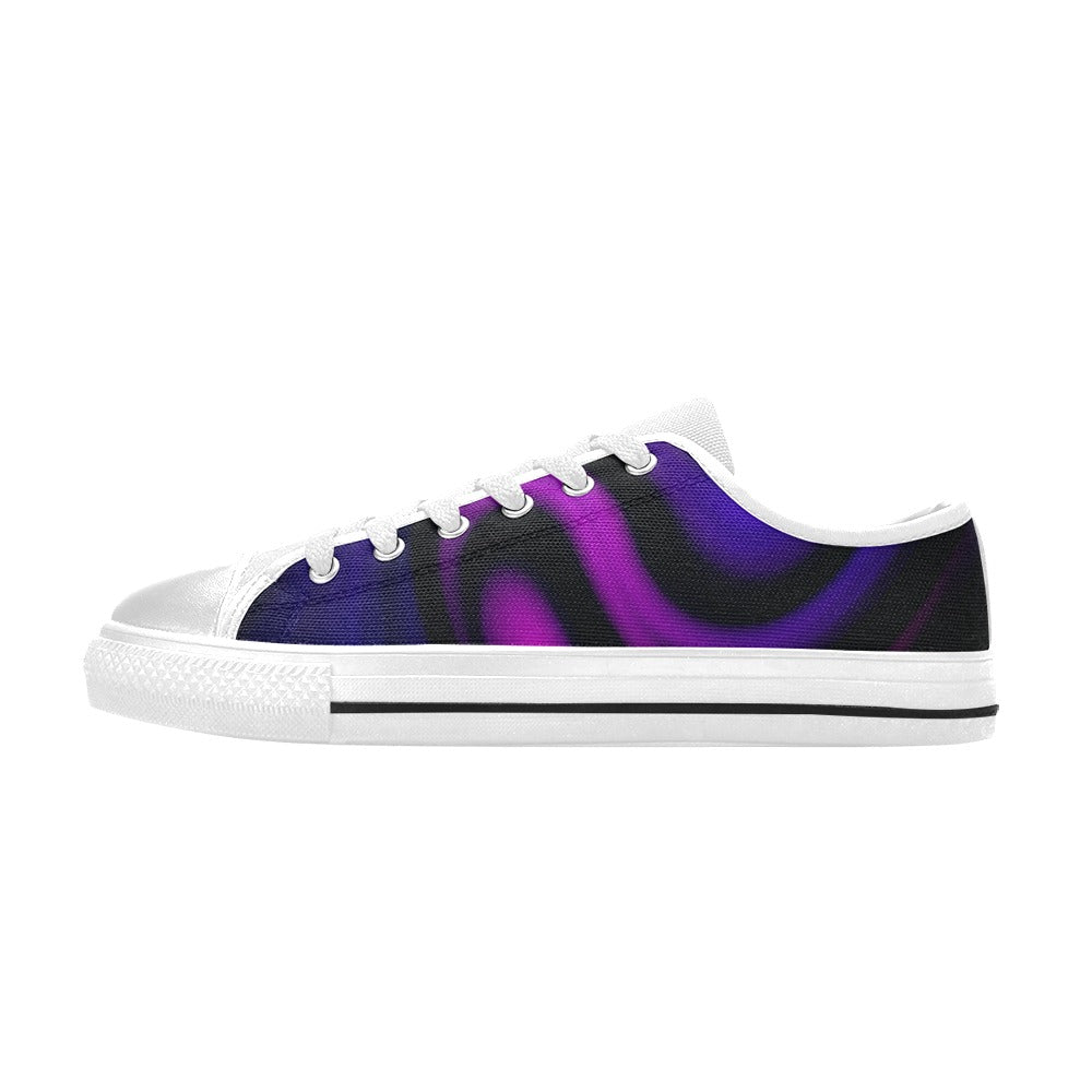 Iris Canvas Shoes