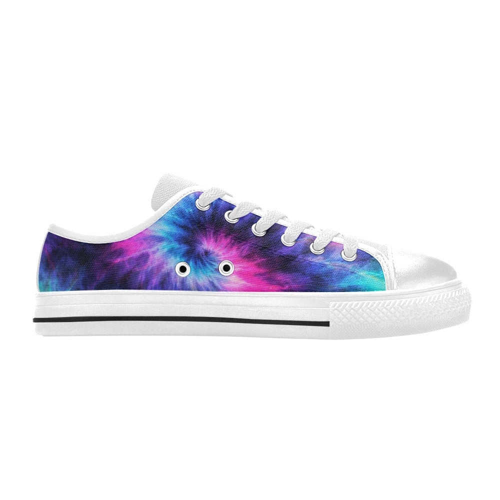 Violet Tween Graduation Matching Canvas Shoes  | Sutton Sisters Australia