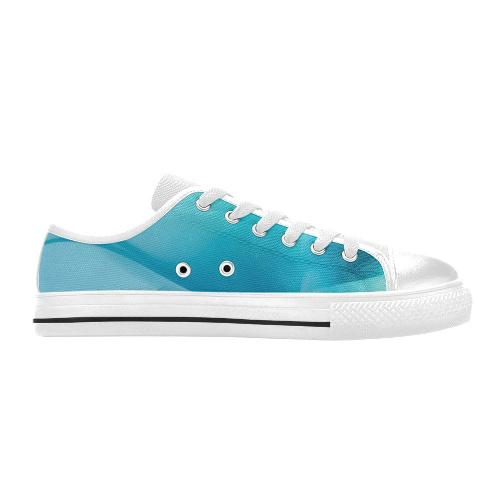 Mira Tween Graduation Matching Canvas Shoes  | Sutton Sisters Australia