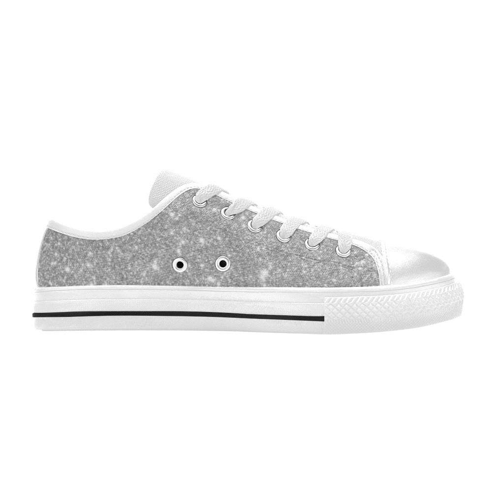 Silva Tween Graduation Matching Canvas Shoes  | Sutton Sisters Australia