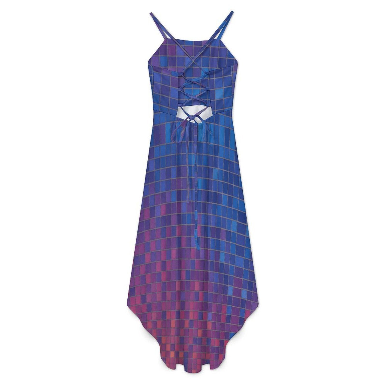 Ali Spaghetti Strap Dress