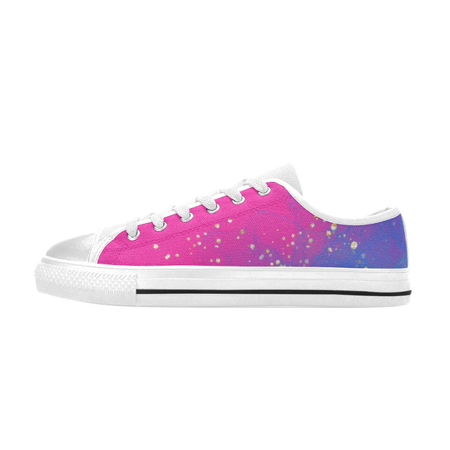 Harper Tween Graduation Matching Canvas Shoes  | Sutton Sisters Australia