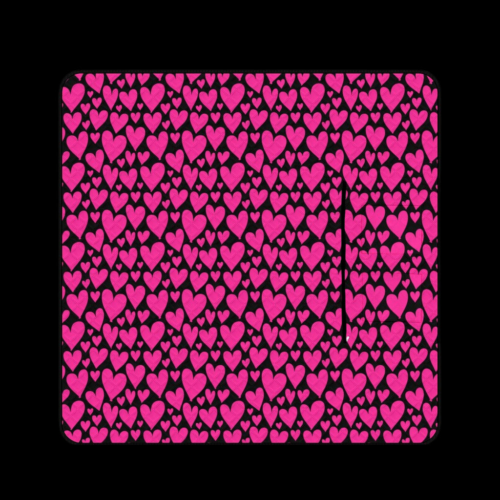 Our Love Story Massive 2M x 2M Zip Up Picnic Rug