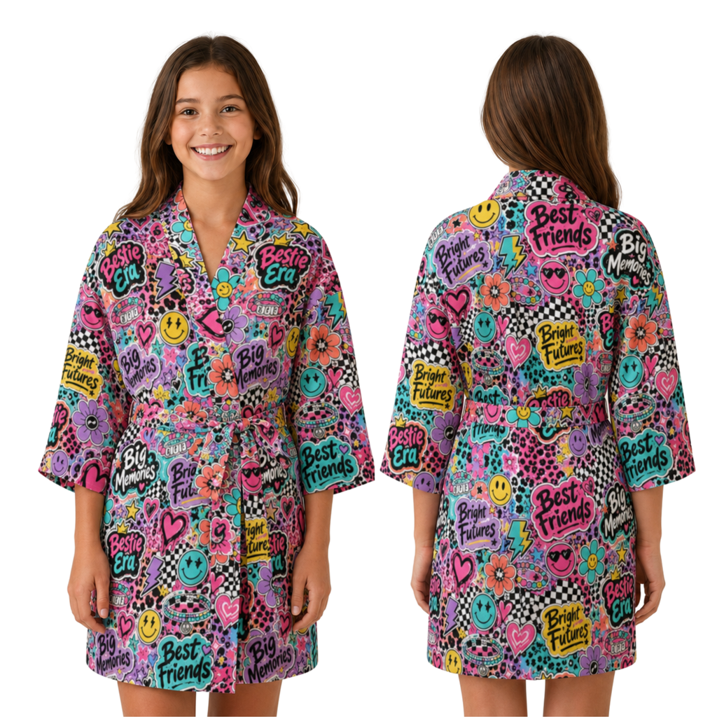 Bestie Era Robe | Sutton Sisters Australia