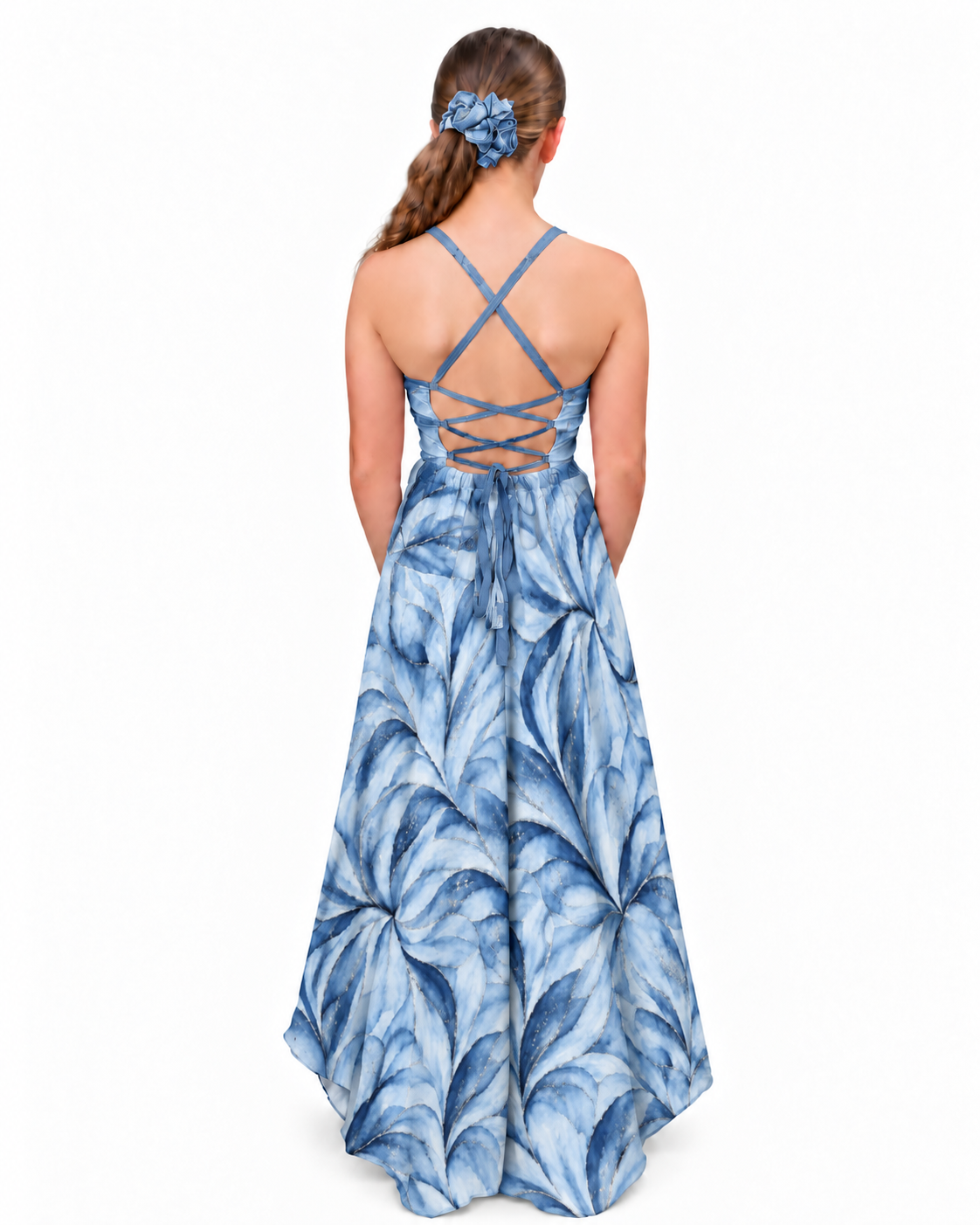 Stella High Low Dress for Tween Girls | Sutton Sisters Australia