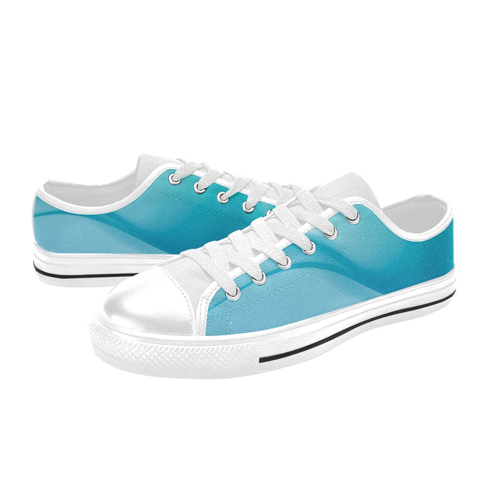Mira Tween Graduation Matching Canvas Shoes  | Sutton Sisters Australia