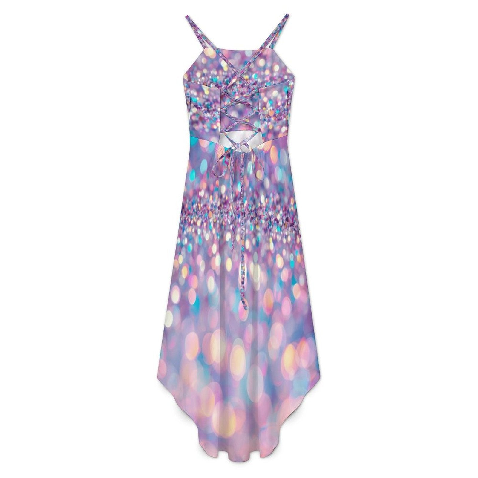 Rhiannon High-Low Dress