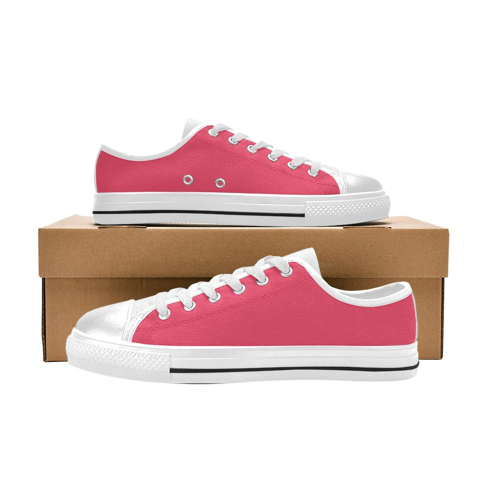 Evie Canvas Shoes