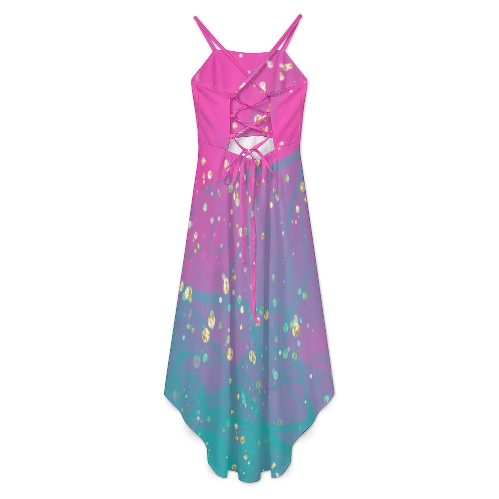 Harper Spaghetti Strap Dress