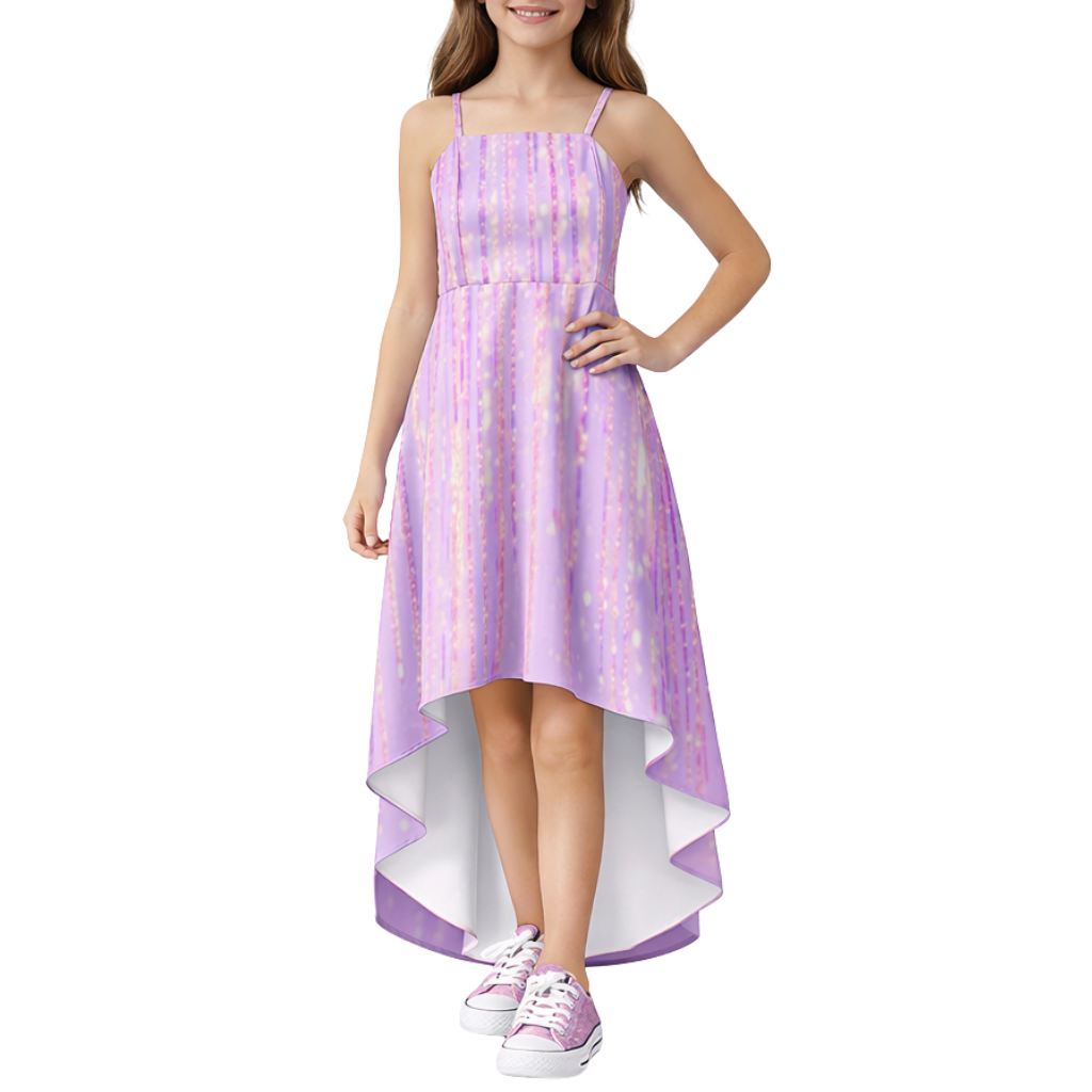 Charlotte High-Low Dress