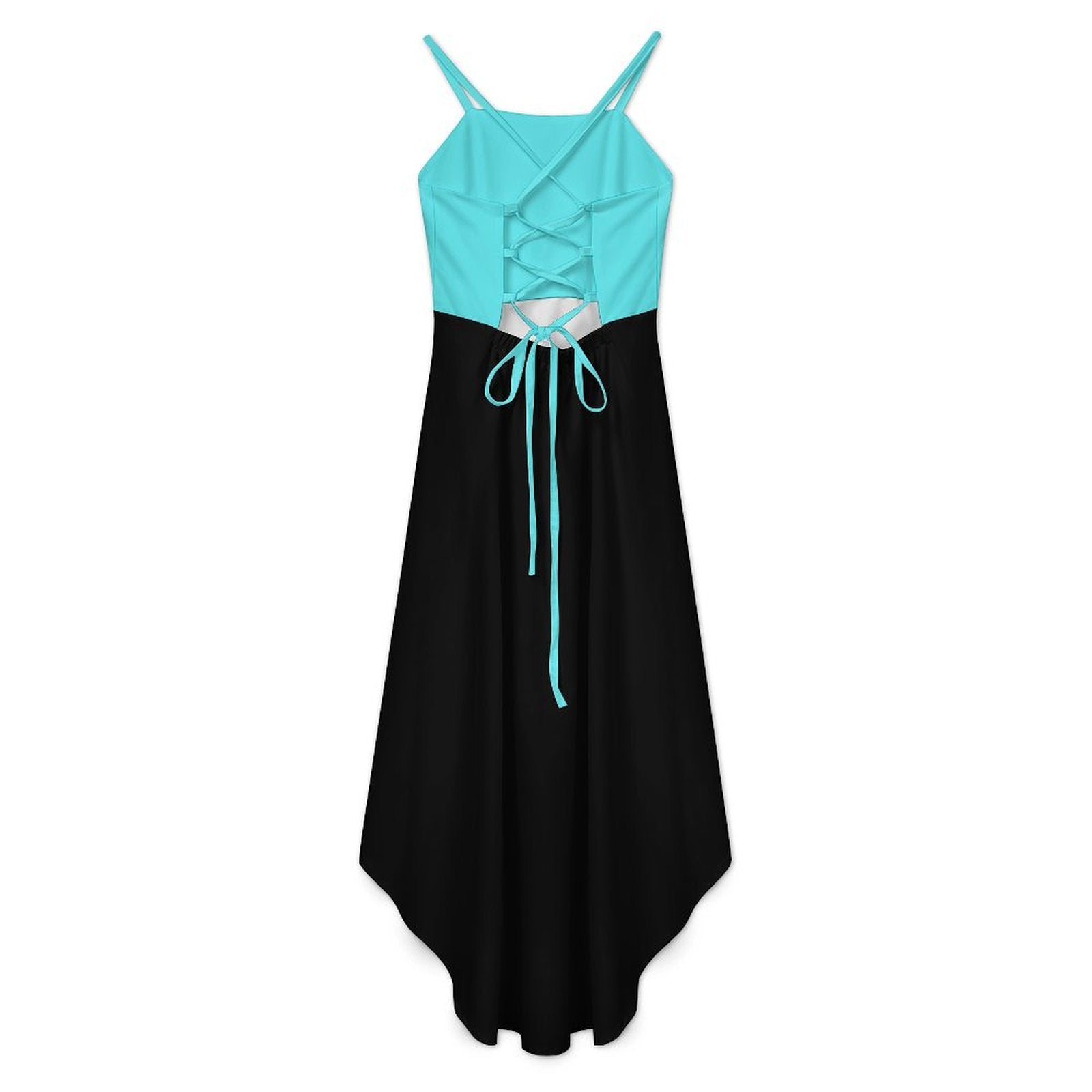 Kara Spaghetti Strap Dress
