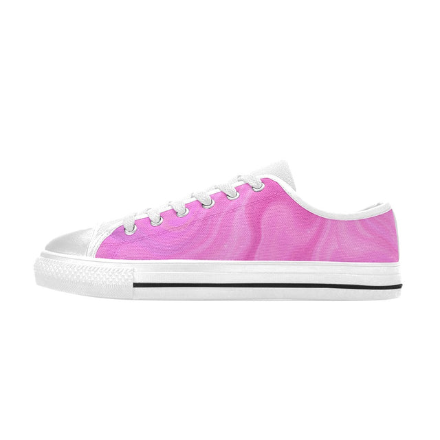 Leighton Tween Graduation Matching Canvas Shoes  | Sutton Sisters Australia