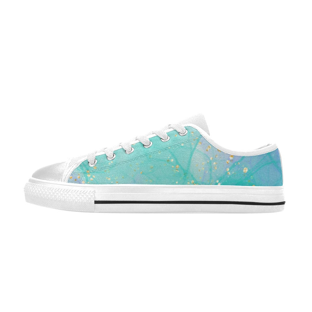 Keira Tween Graduation Matching Canvas Shoes  | Sutton Sisters Australia